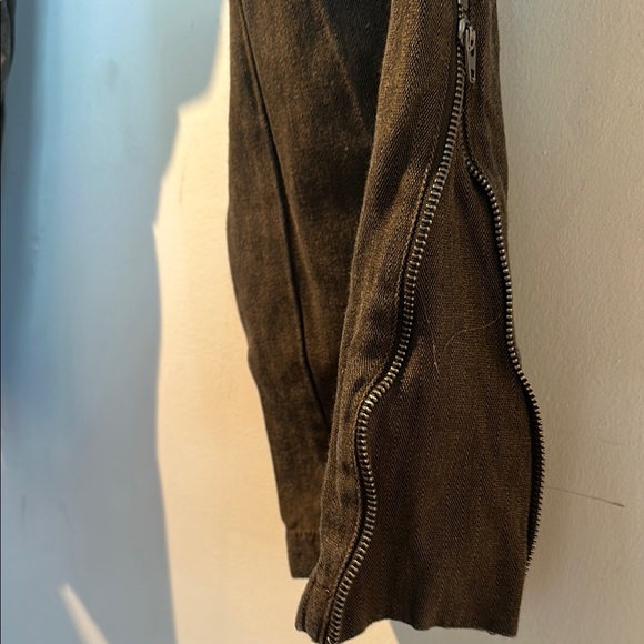 Urban Outfitters Men's Brown Cargo Pants - Picture 5 of 6